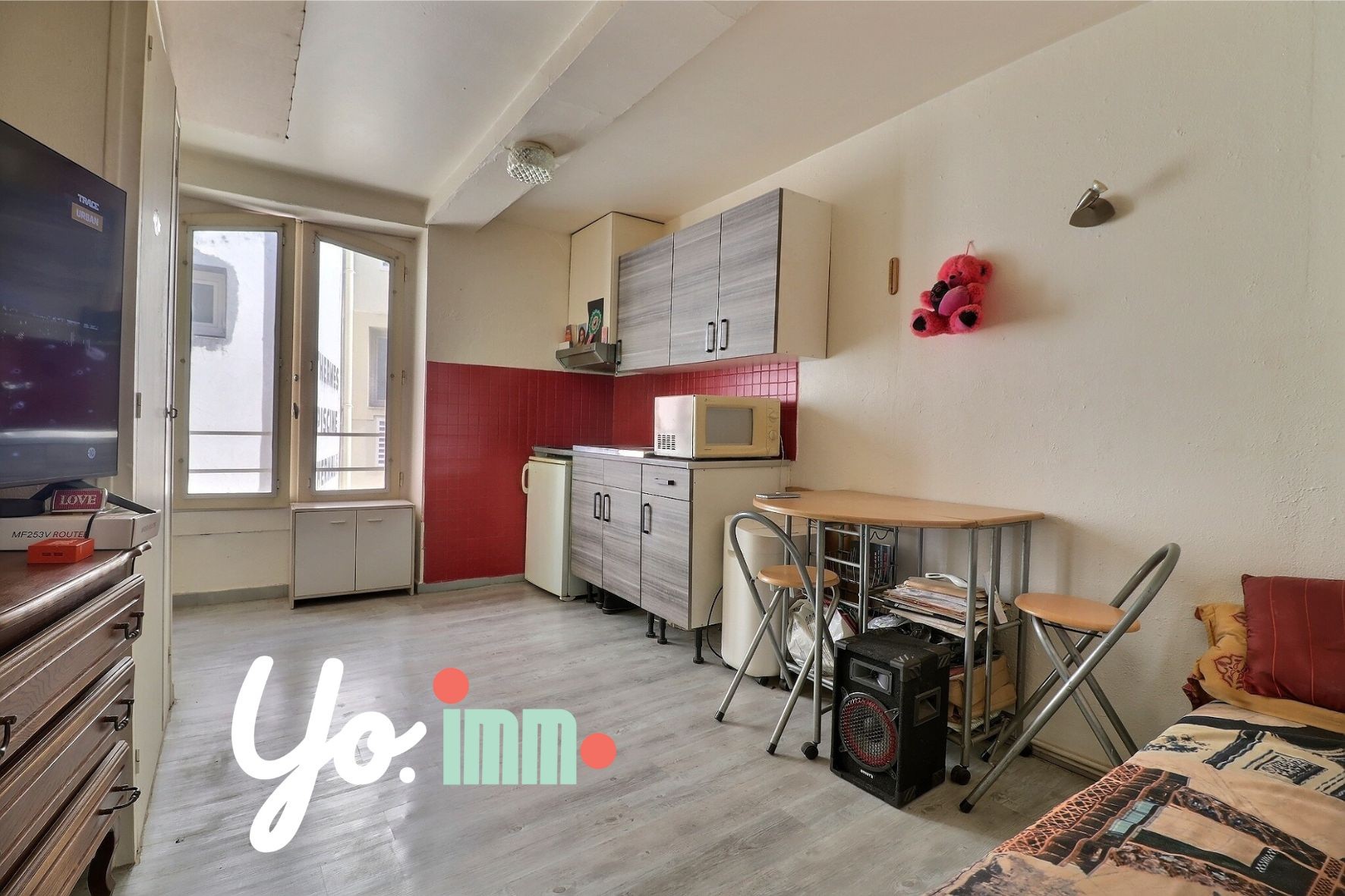 Vente Appartement à Dax 1 pièce