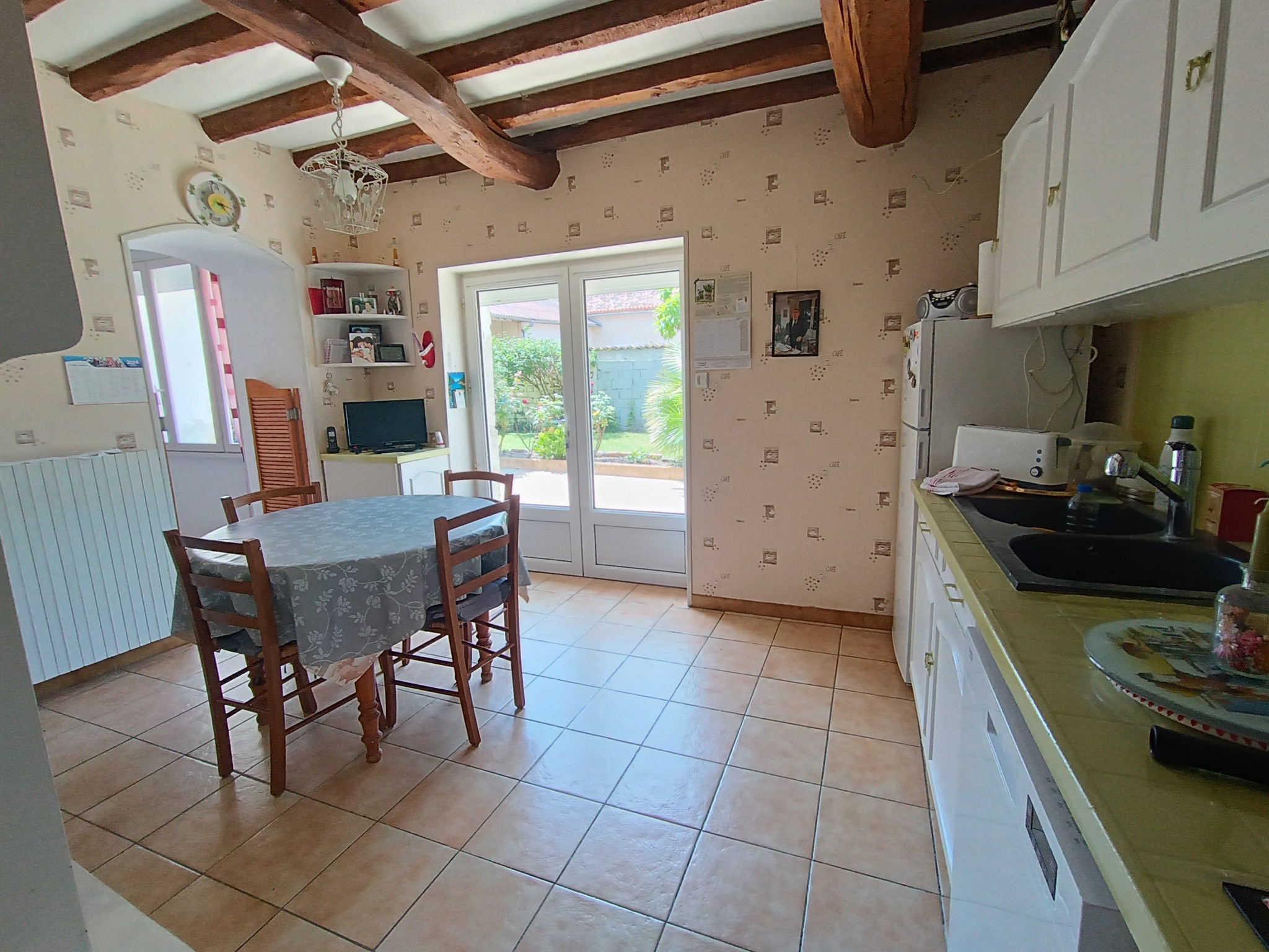 Vente Maison à Néré 6 pièces