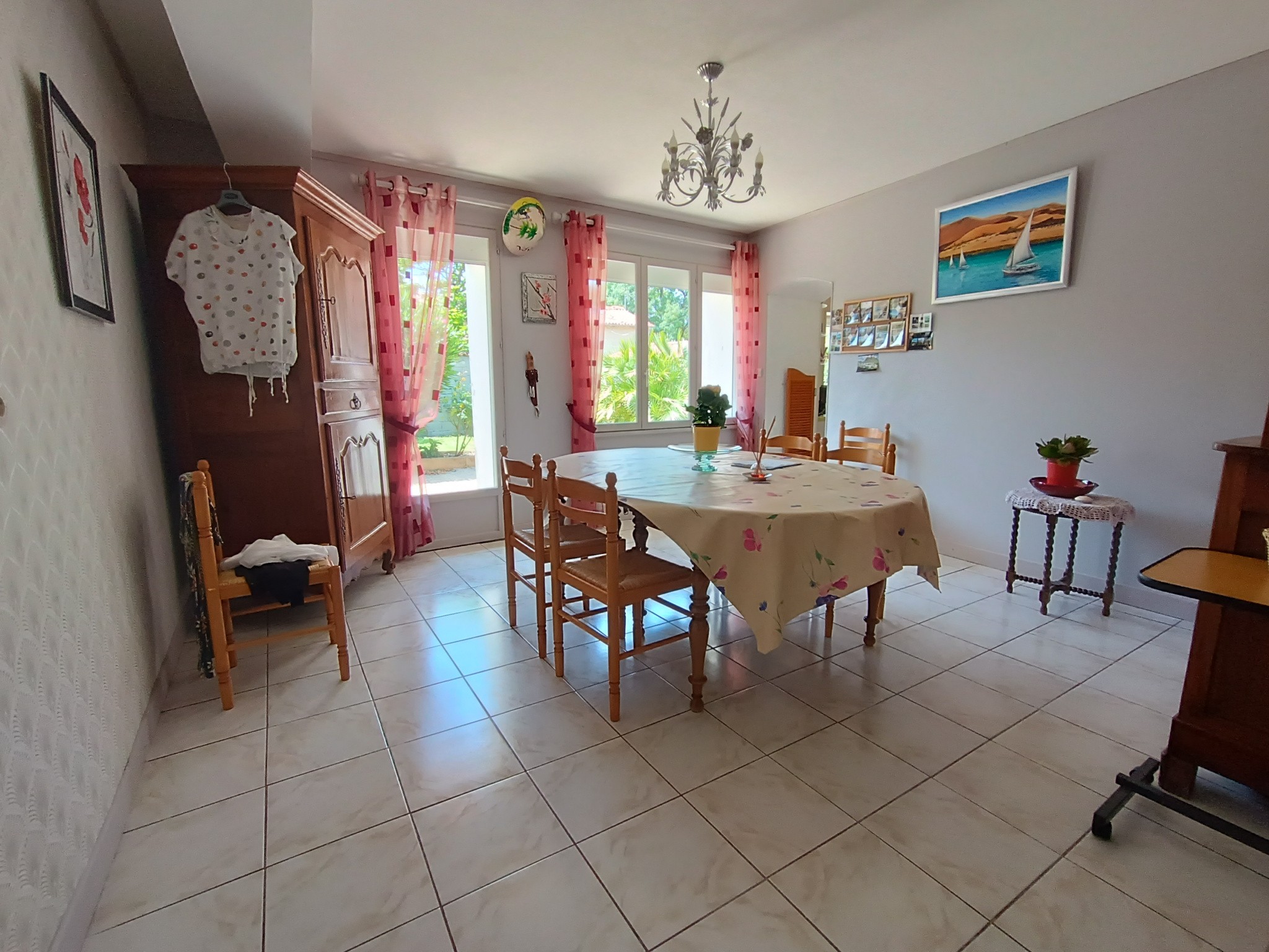 Vente Maison à Néré 6 pièces