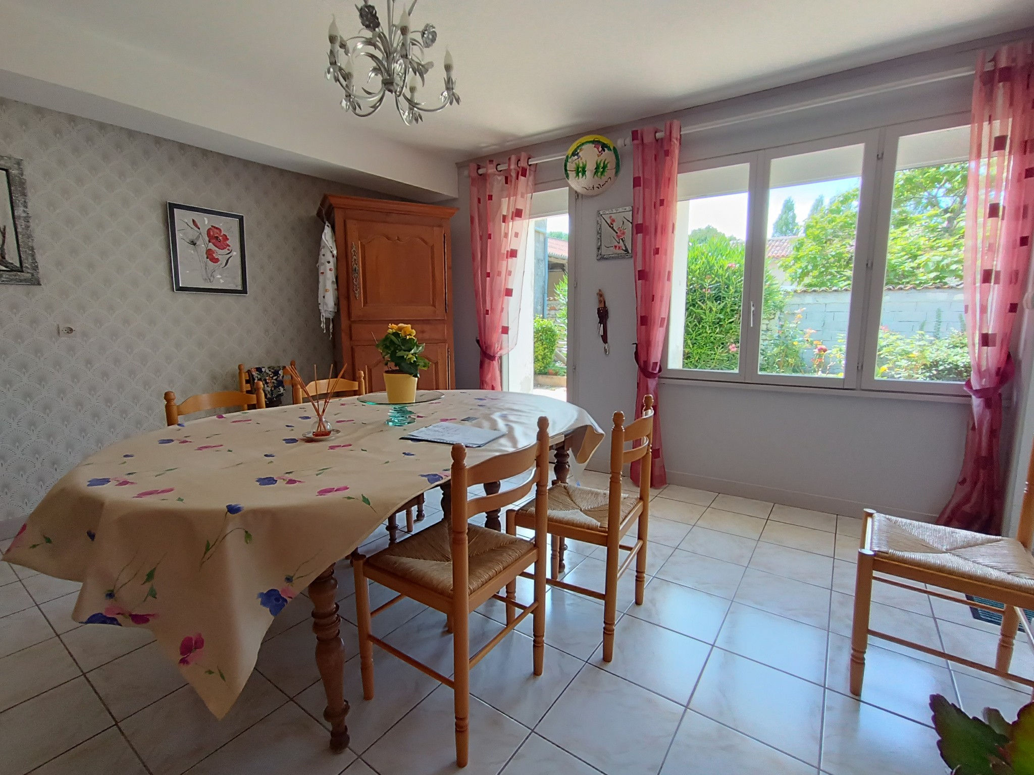 Vente Maison à Néré 6 pièces