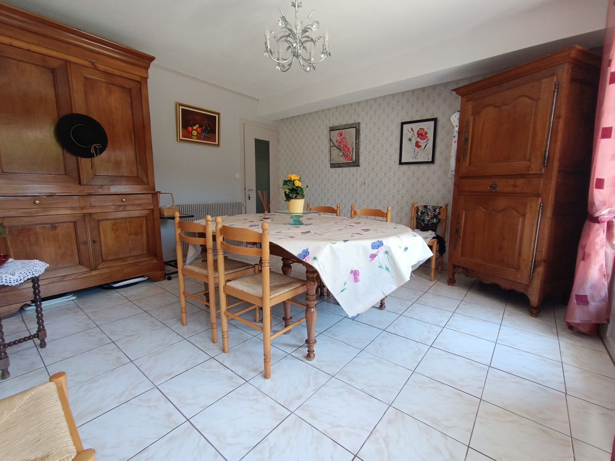 Vente Maison à Néré 6 pièces