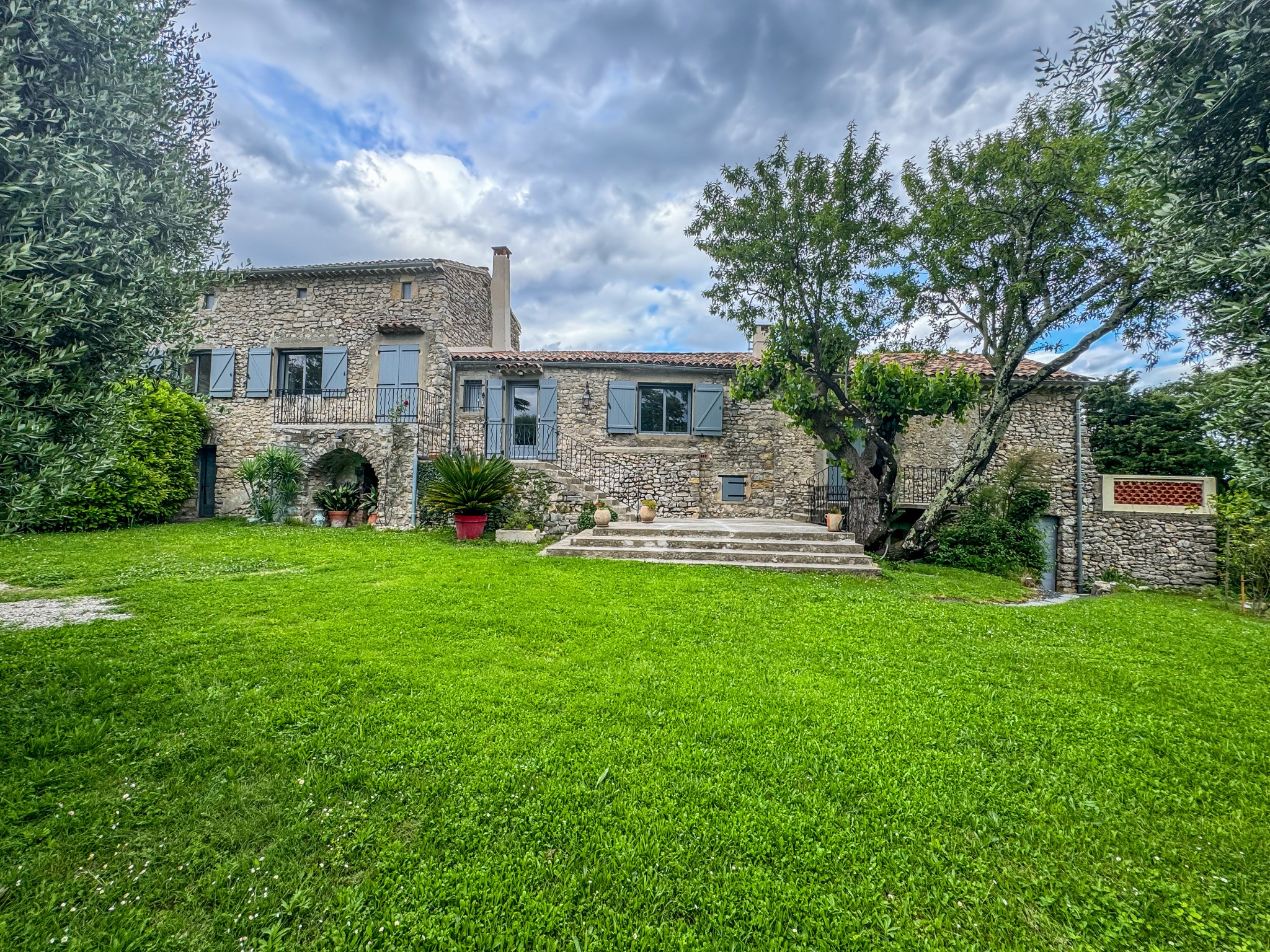 Vente Maison à Saint-Christol-lès-Alès 6 pièces