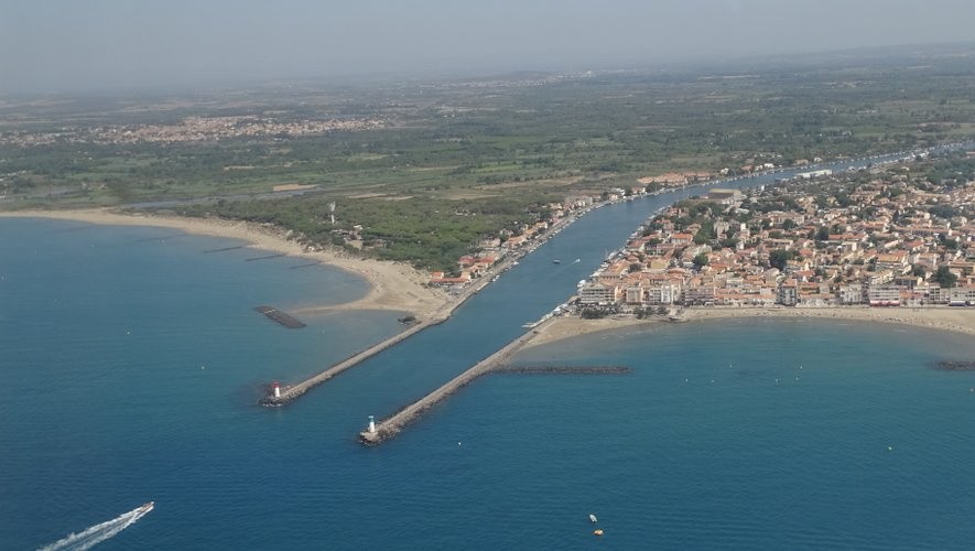 Vente Terrain à Agde 0 pièce