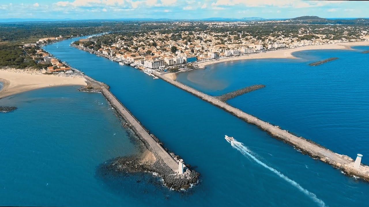 Vente Terrain à Agde 0 pièce