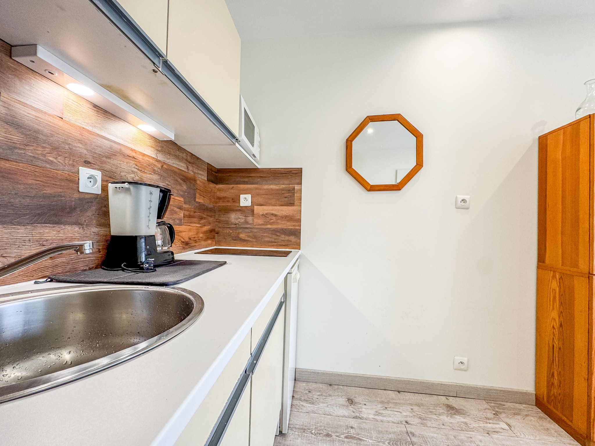 Vente Appartement à la Grande-Motte 1 pièce