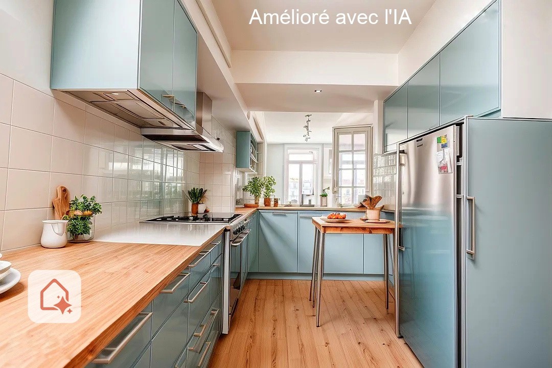 Vente Appartement à Sète 5 pièces