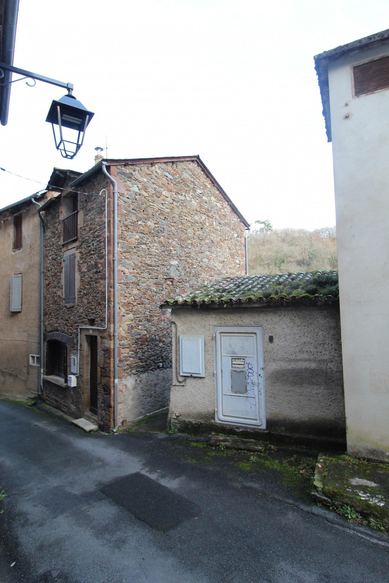 Vente Maison à Saint-Sernin-sur-Rance 3 pièces