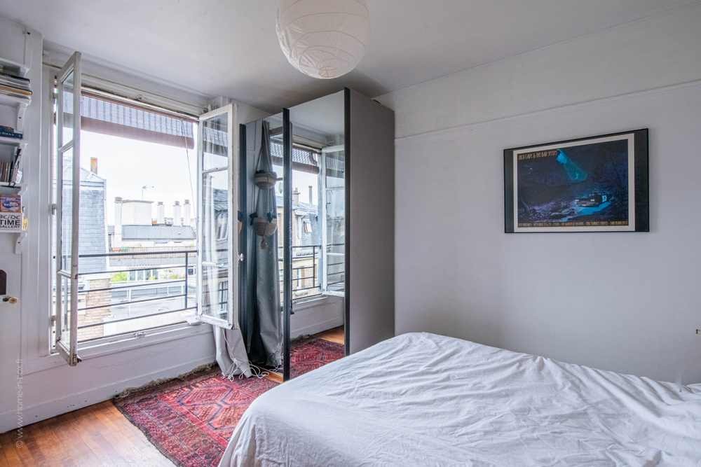 Vente Appartement à Paris Butte-Montmartre 18e arrondissement 2 pièces