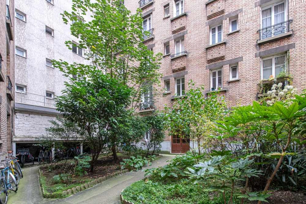 Vente Appartement à Paris Butte-Montmartre 18e arrondissement 2 pièces