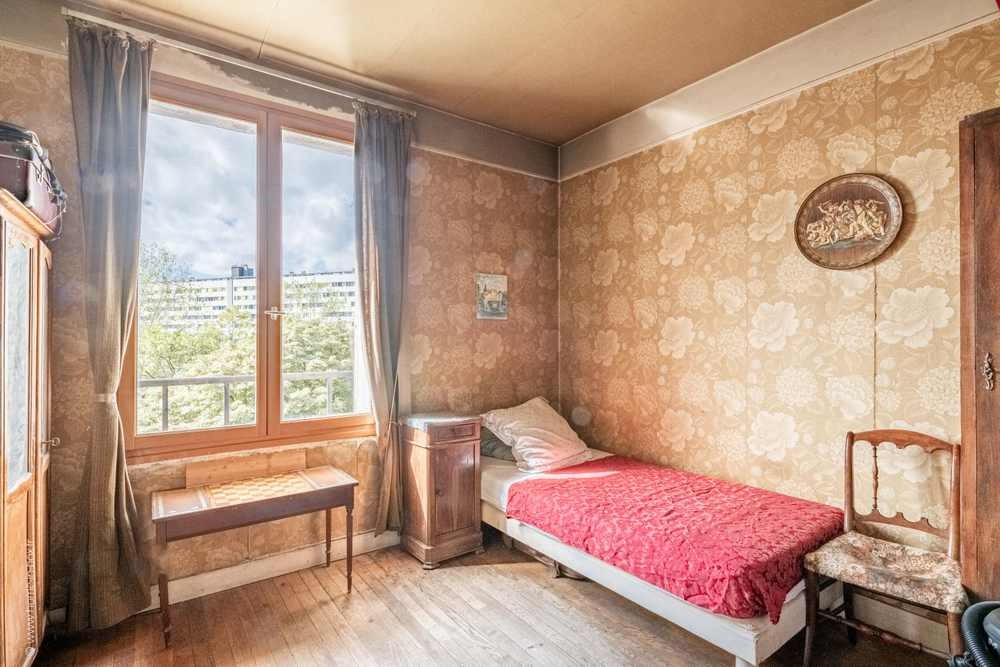 Vente Appartement à Paris Ménilmontant 20e arrondissement 4 pièces