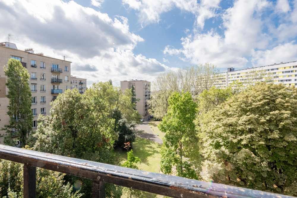 Vente Appartement à Paris Ménilmontant 20e arrondissement 4 pièces