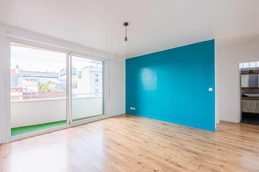 Vente Appartement à Suresnes 3 pièces