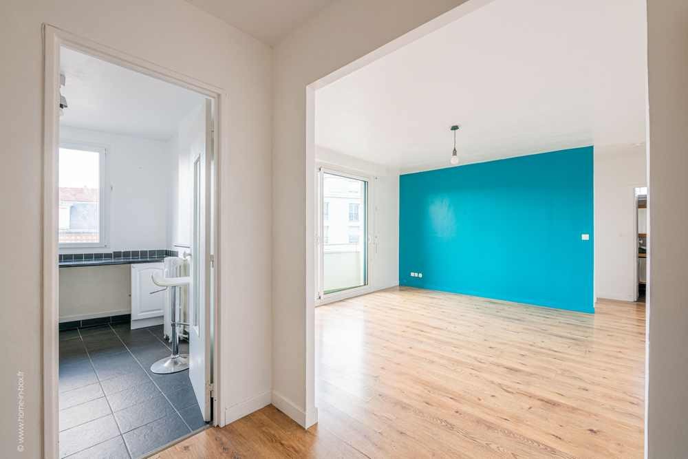 Vente Appartement à Suresnes 3 pièces