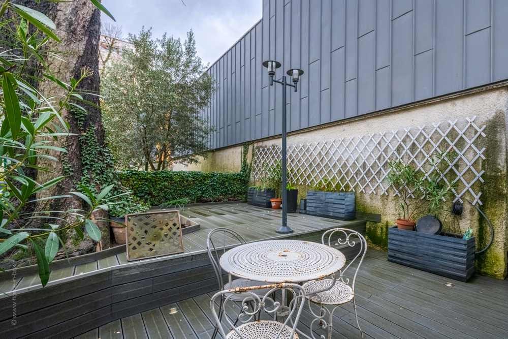 Vente Appartement à Paris Ménilmontant 20e arrondissement 4 pièces