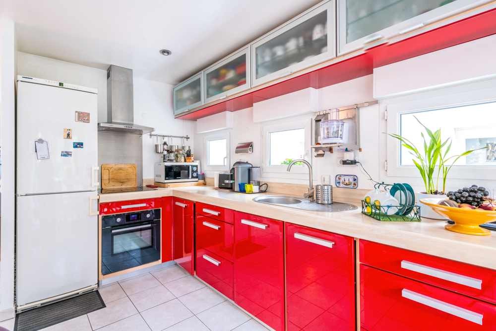 Vente Appartement à Paris Ménilmontant 20e arrondissement 4 pièces