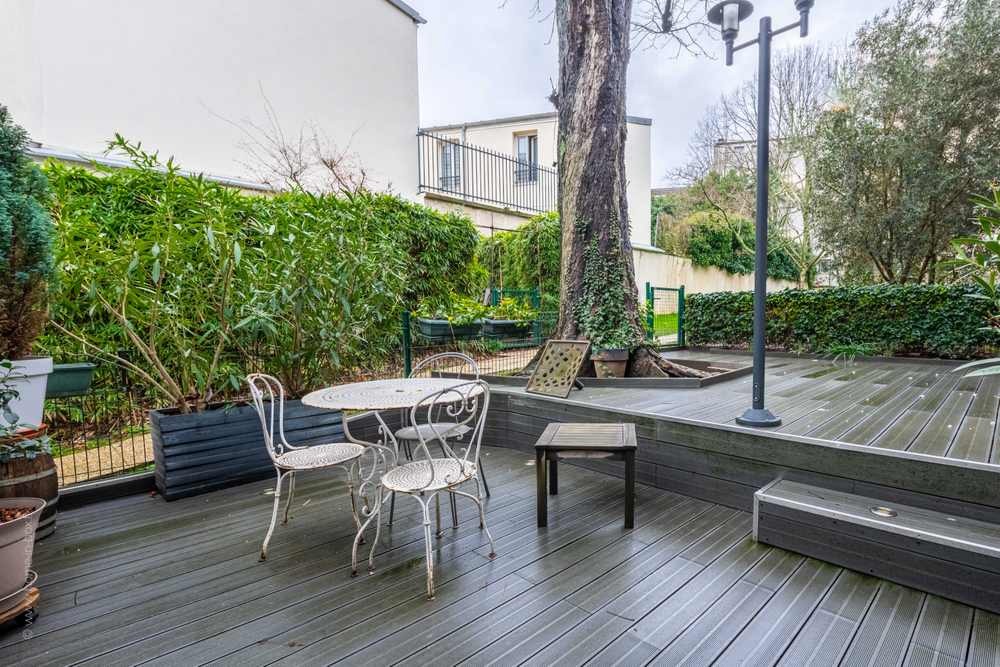 Vente Appartement à Paris Ménilmontant 20e arrondissement 4 pièces