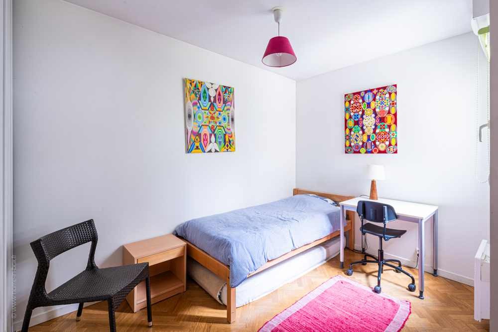 Vente Appartement à Paris Ménilmontant 20e arrondissement 4 pièces