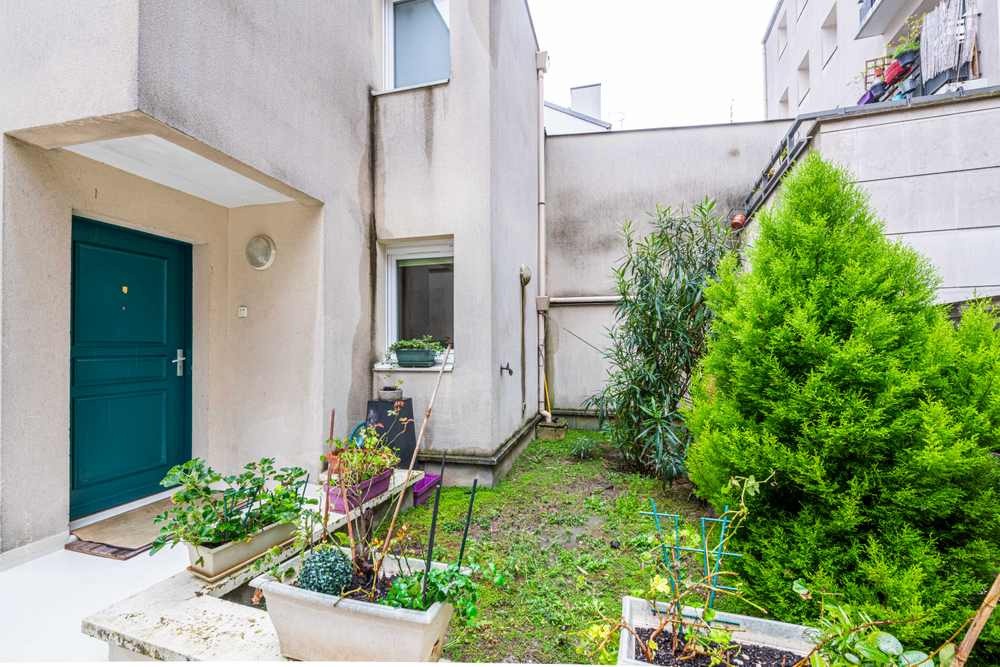 Vente Appartement à Paris Ménilmontant 20e arrondissement 4 pièces