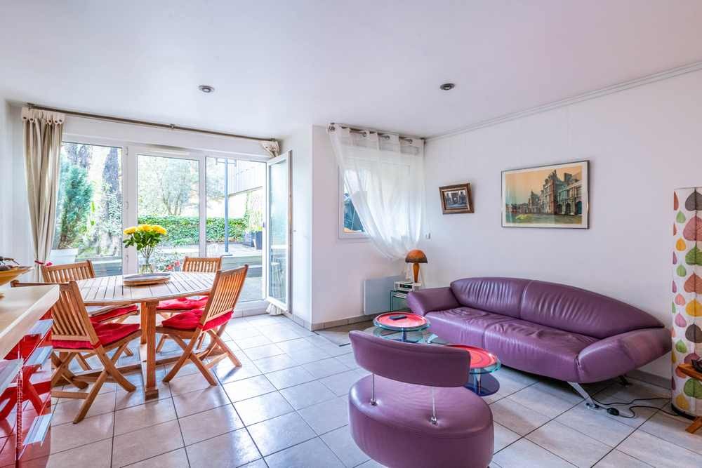 Vente Appartement à Paris Ménilmontant 20e arrondissement 4 pièces