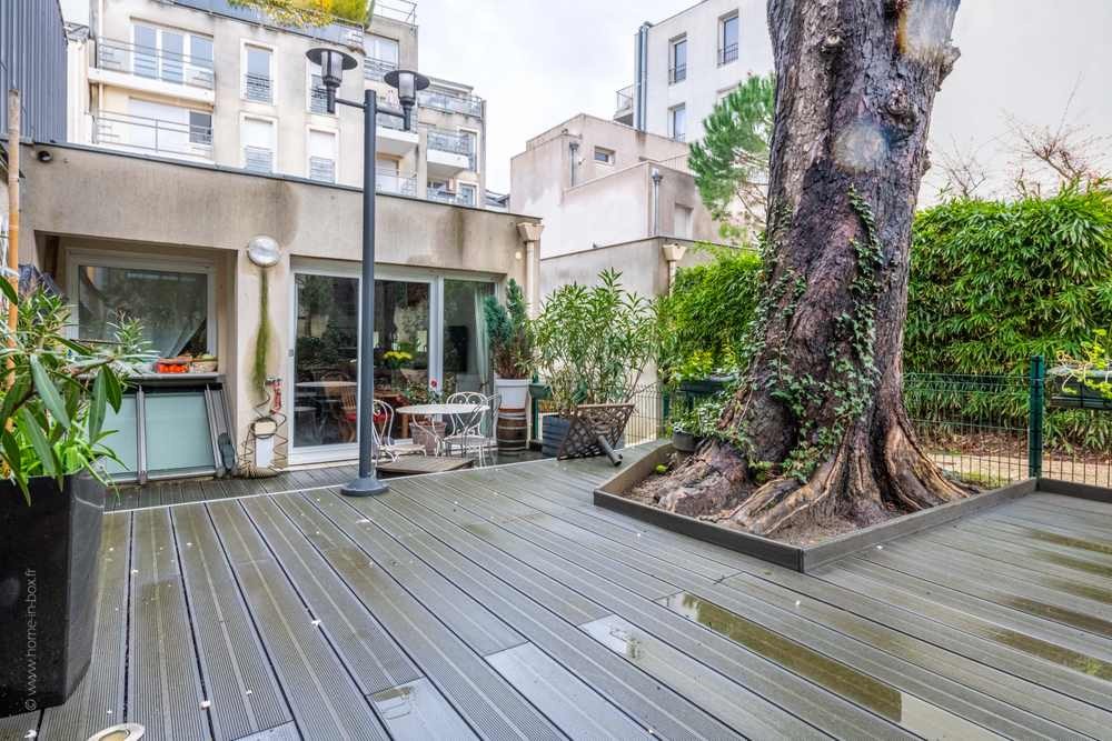 Vente Appartement à Paris Ménilmontant 20e arrondissement 4 pièces