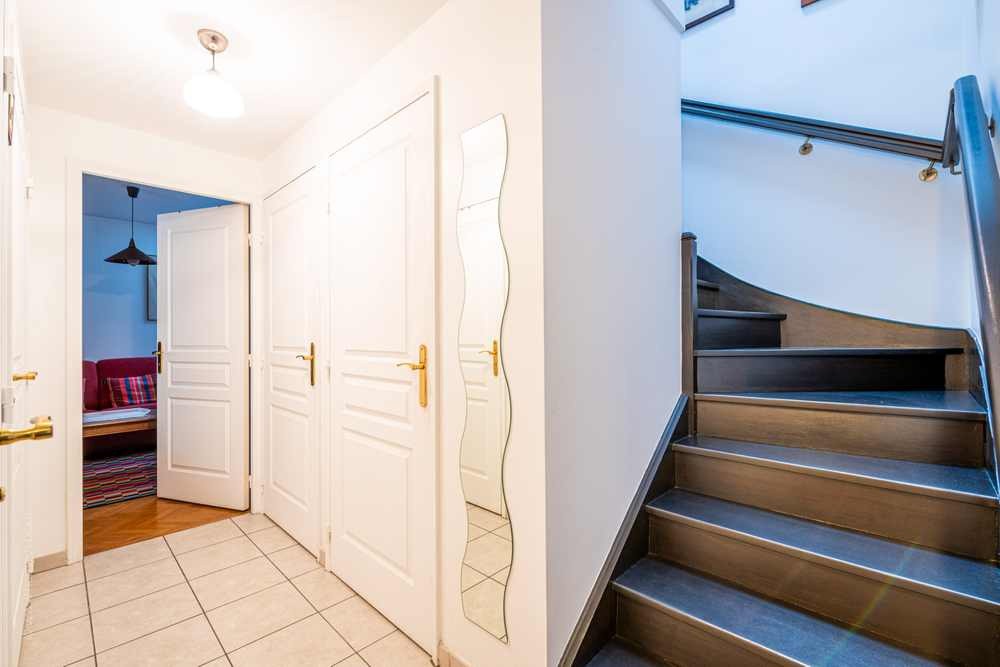 Vente Appartement à Paris Ménilmontant 20e arrondissement 4 pièces