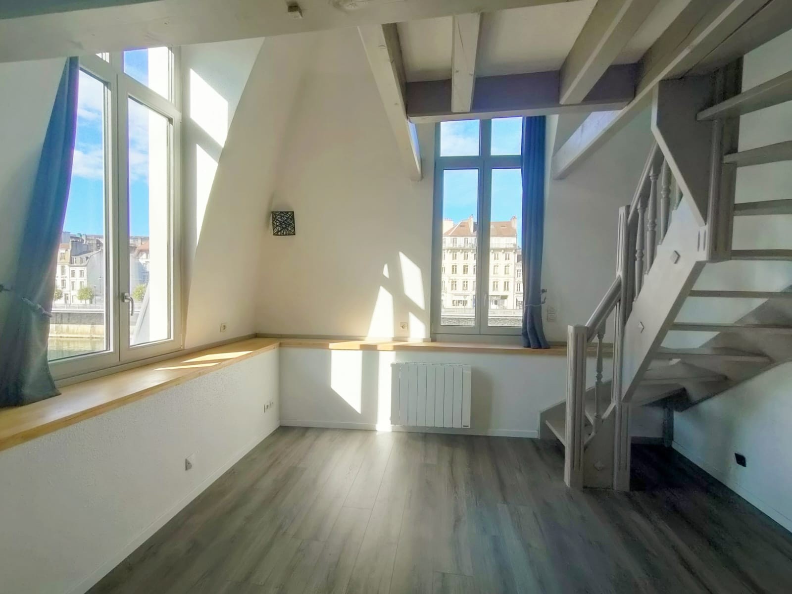 Vente Appartement à Besançon 2 pièces