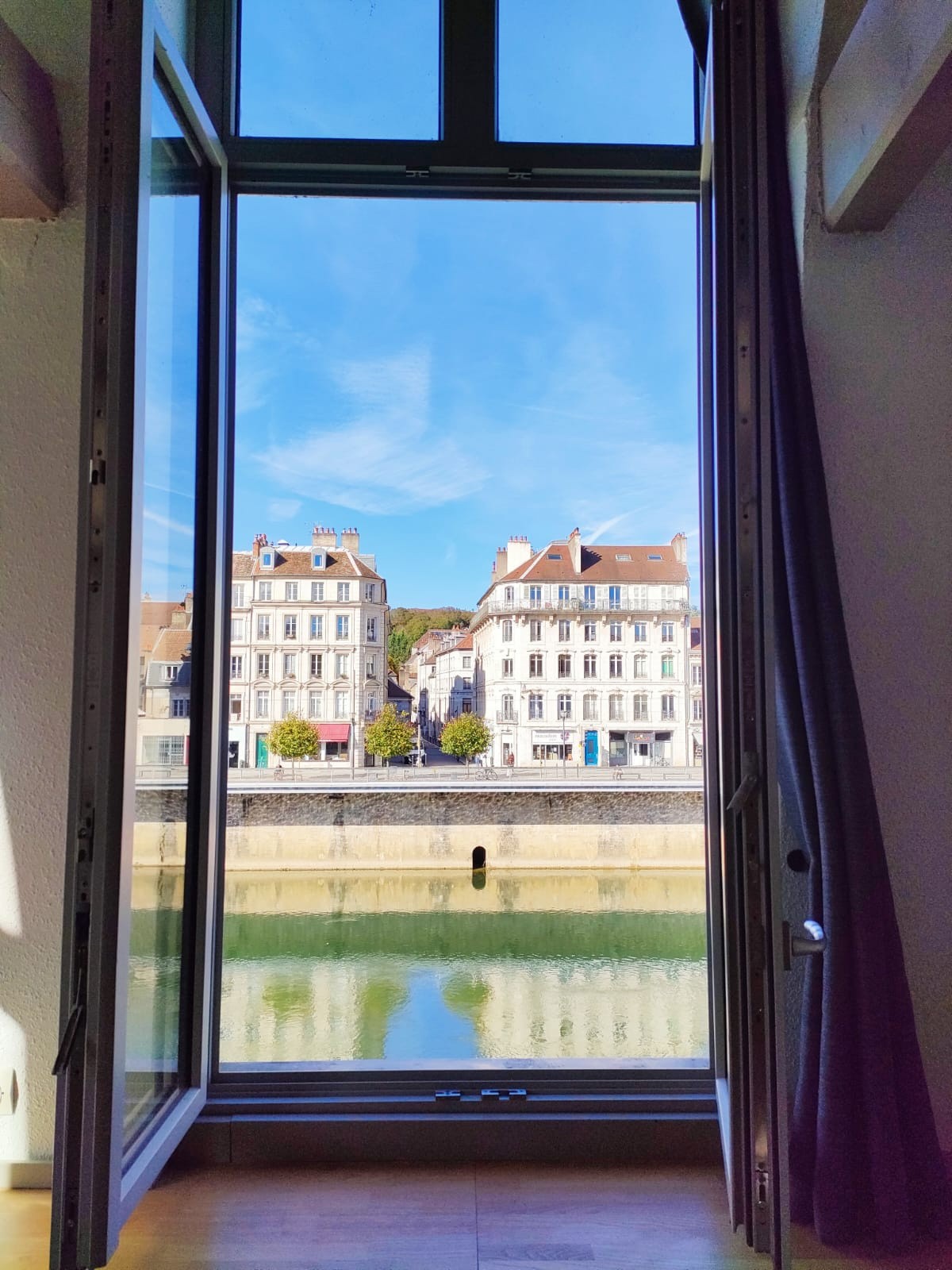 Vente Appartement à Besançon 2 pièces