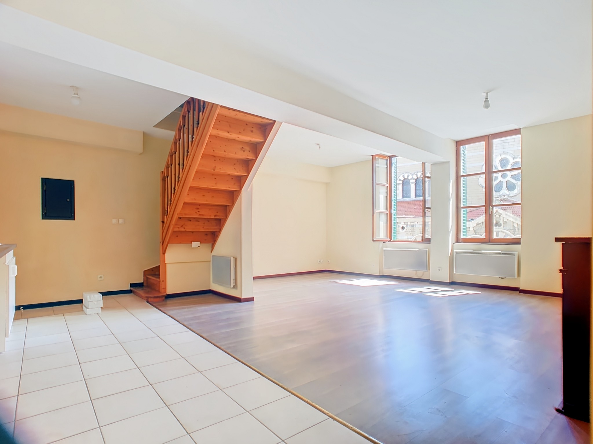 Vente Appartement à Trévoux 4 pièces