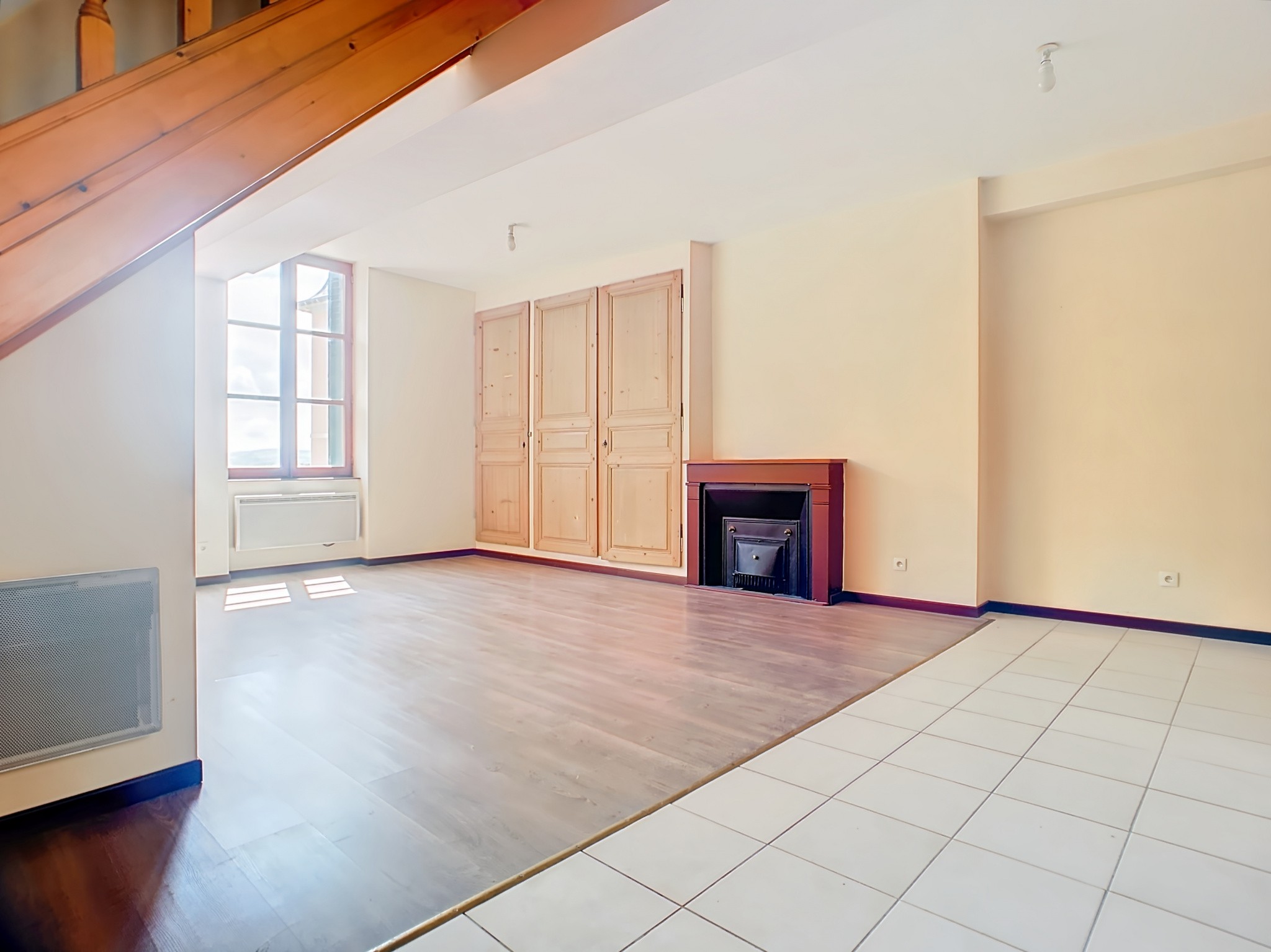 Vente Appartement à Trévoux 4 pièces