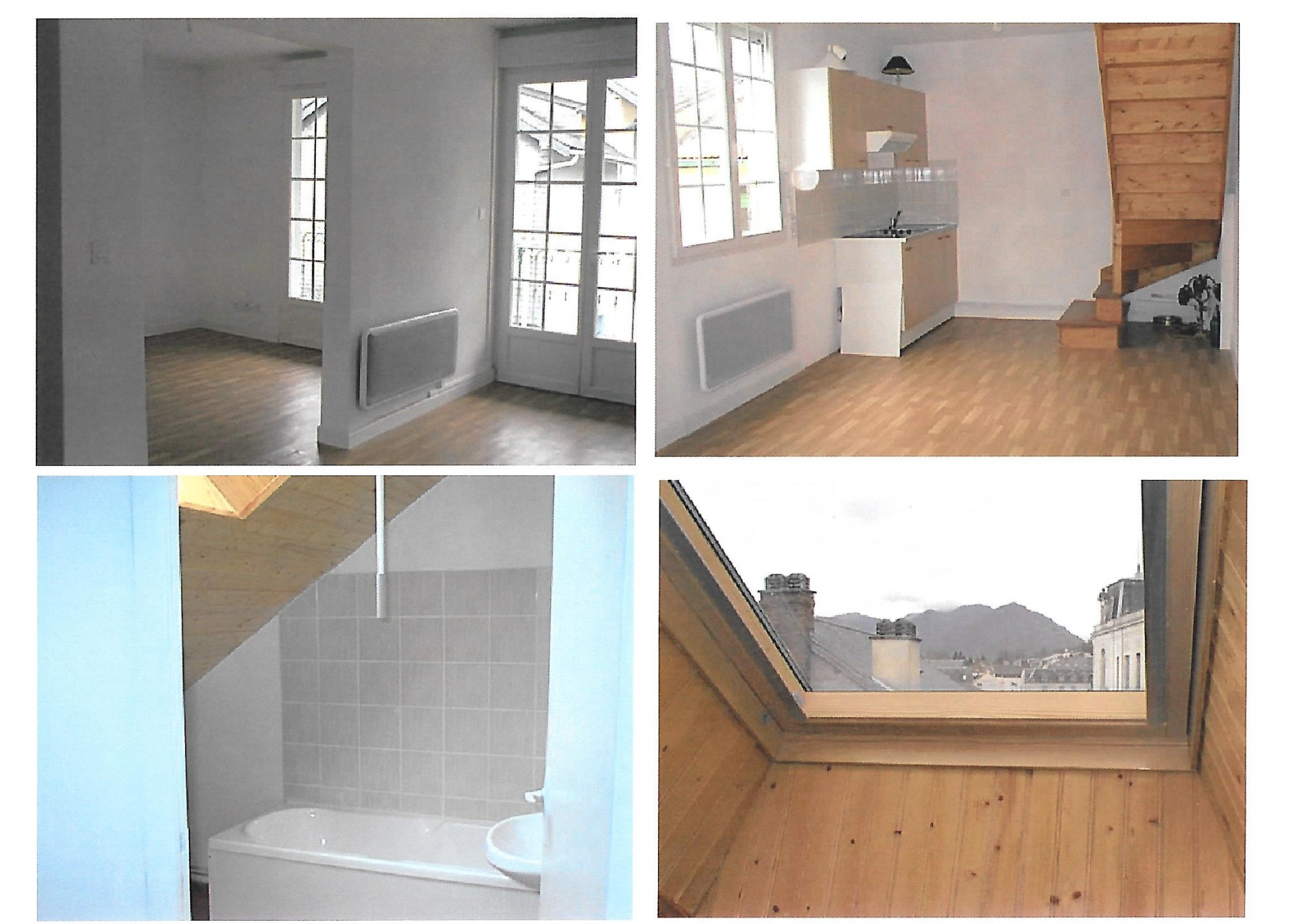 Vente Appartement à Tarbes 10 pièces