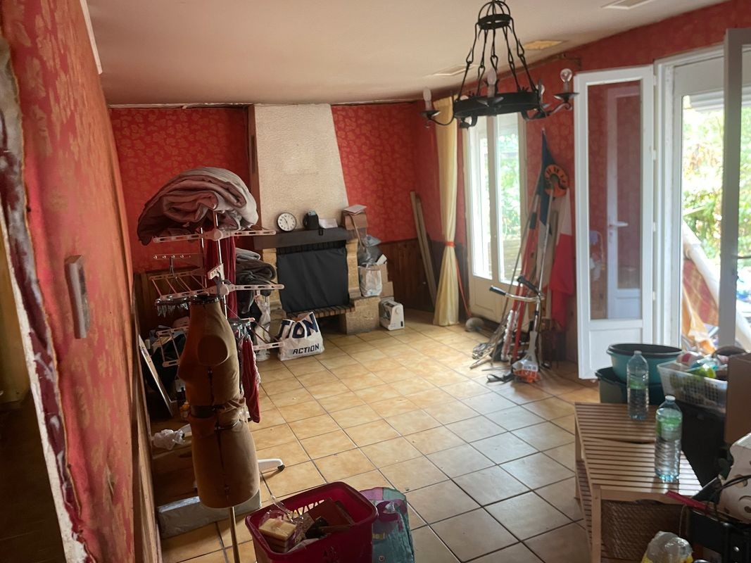 Vente Maison à Bordeaux 4 pièces