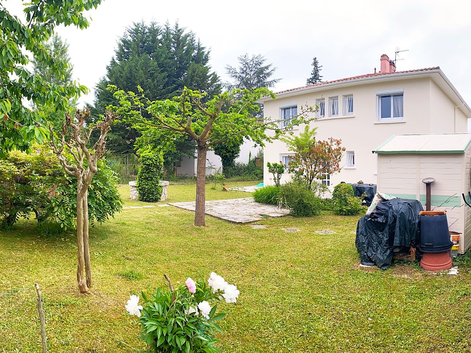 Vente Maison à Villeneuve-sur-Lot 7 pièces