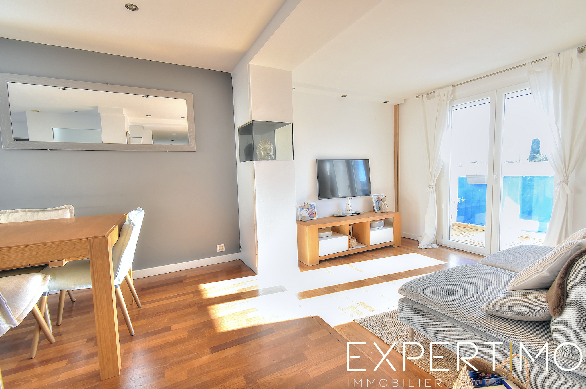 Vente Appartement à Antibes 3 pièces