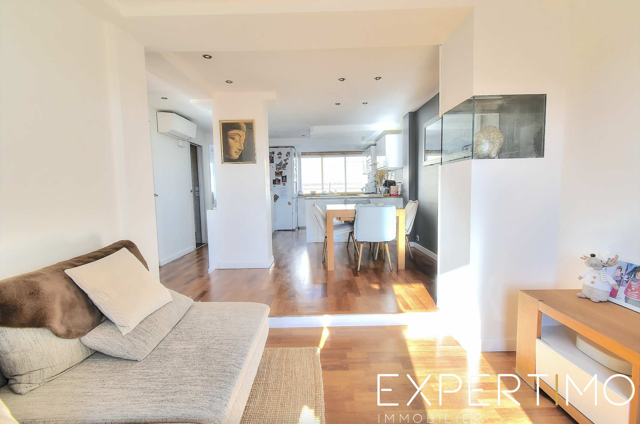 Vente Appartement à Antibes 3 pièces