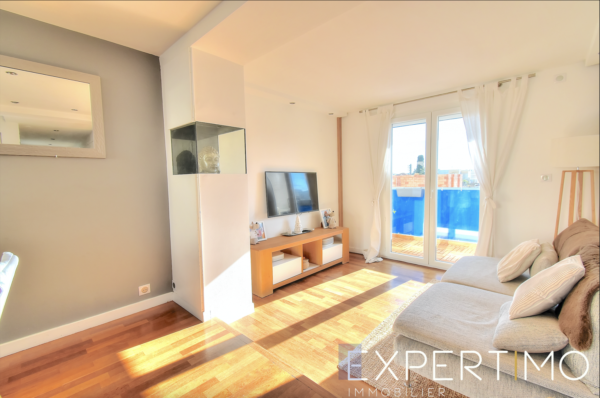 Vente Appartement à Antibes 3 pièces