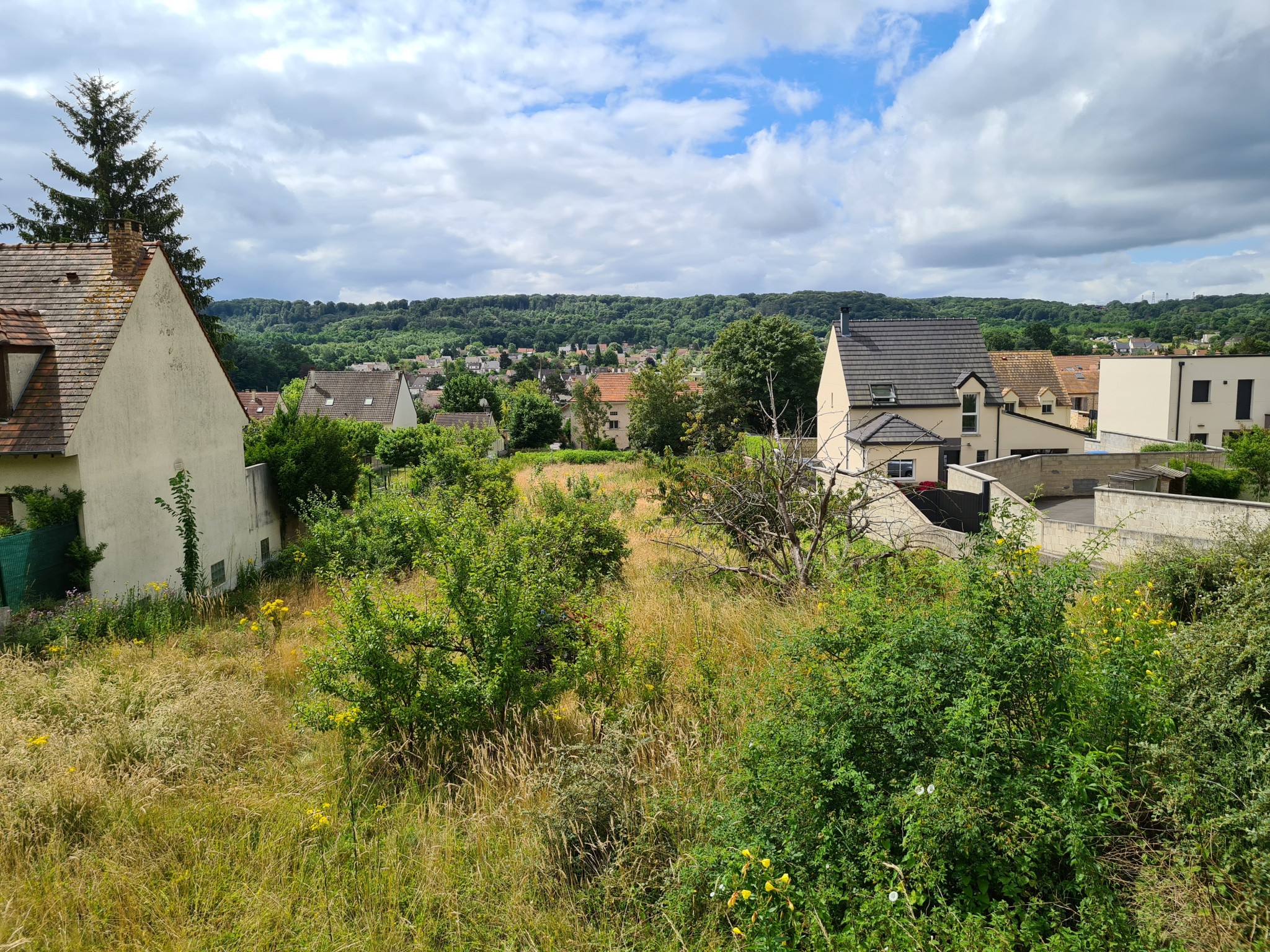 Vente Terrain à Marcoussis 0 pièce