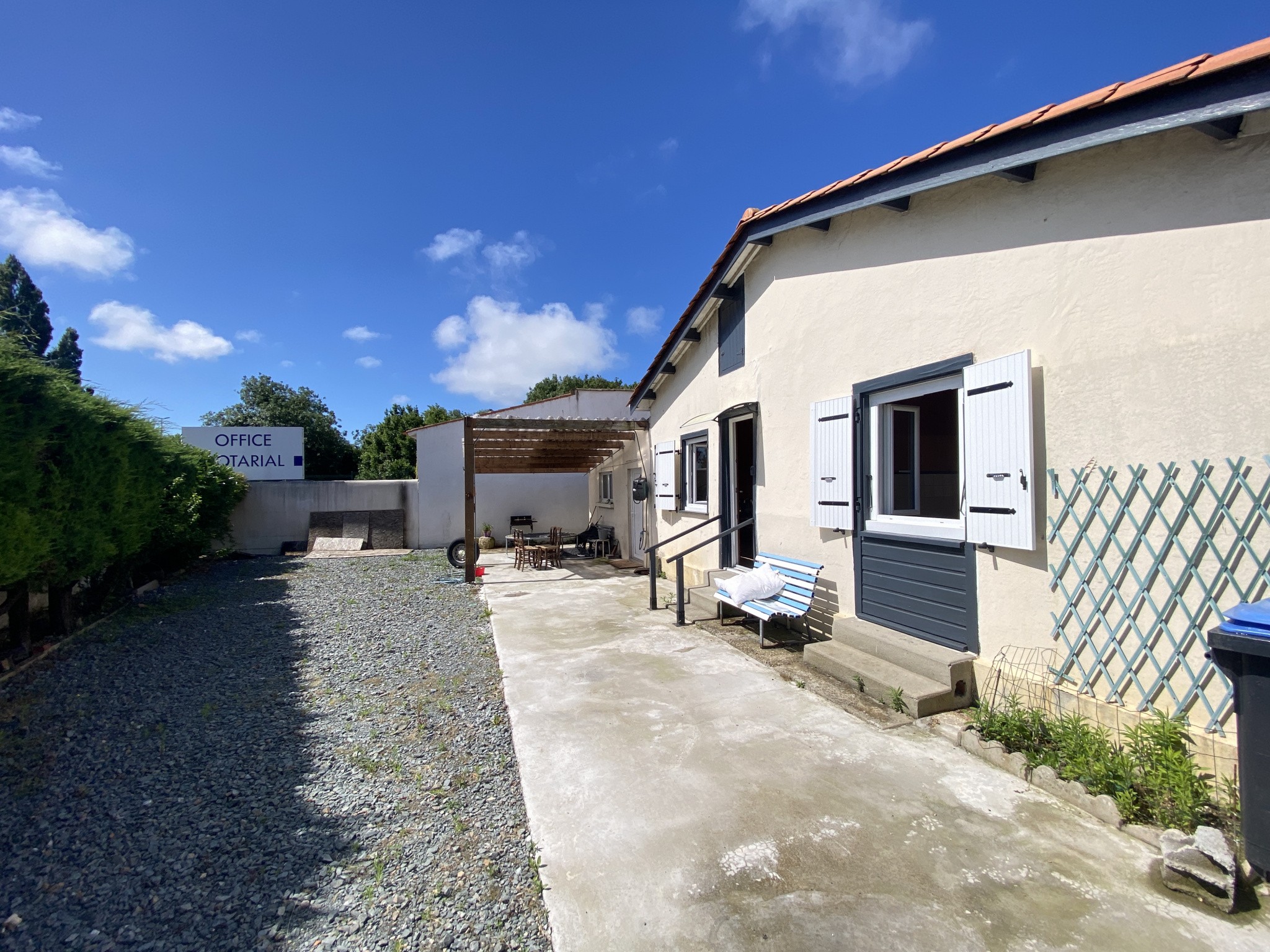 Vente Maison à la Rochelle 4 pièces