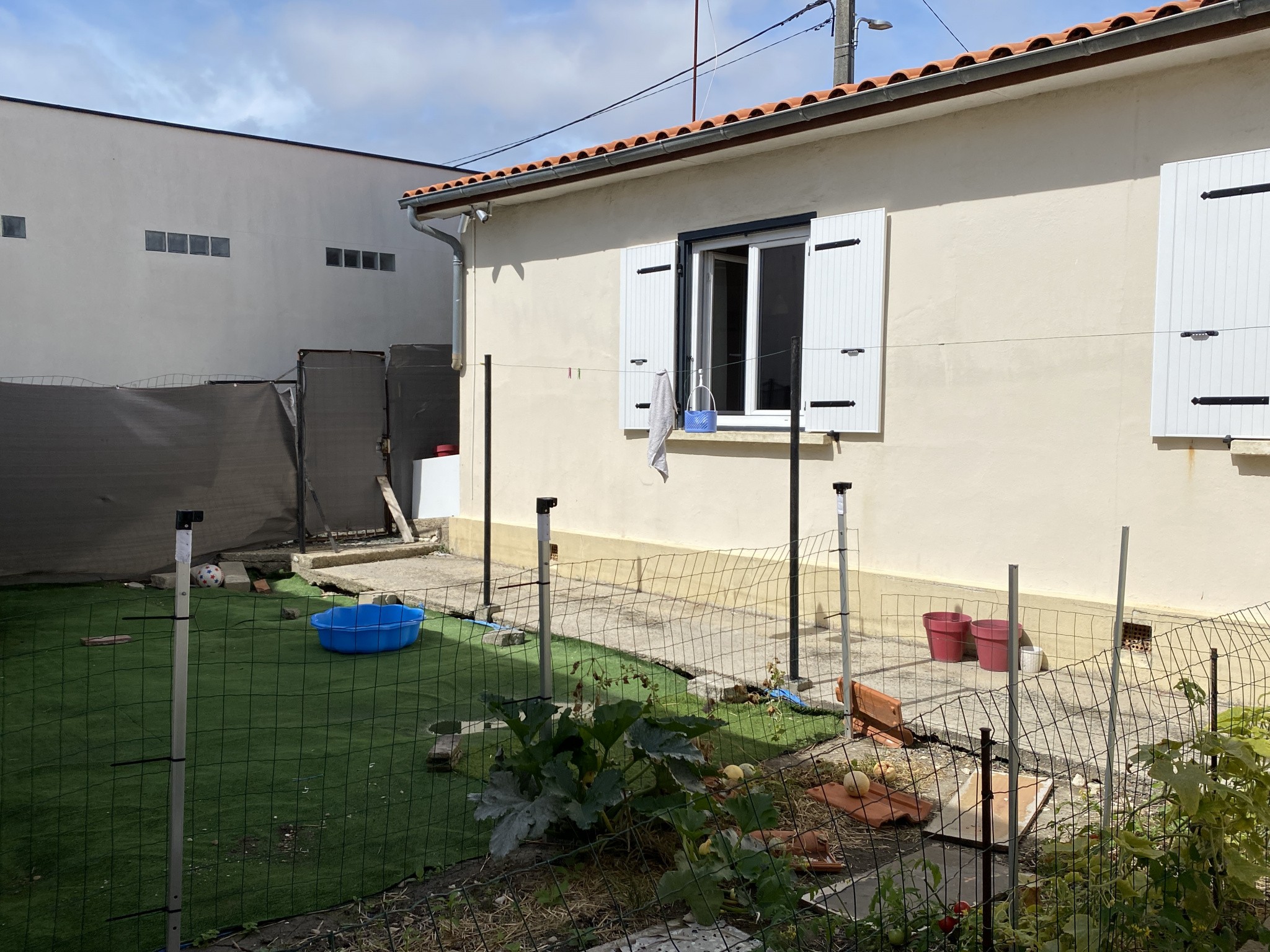 Vente Maison à la Rochelle 4 pièces