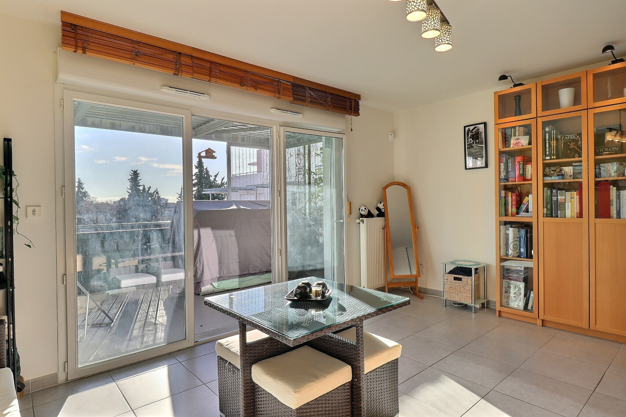 Vente Appartement à Marseille 14e arrondissement 3 pièces