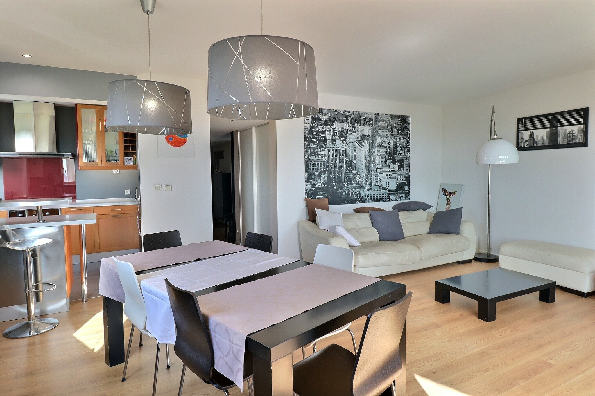 Vente Appartement à Marseille 13e arrondissement 3 pièces