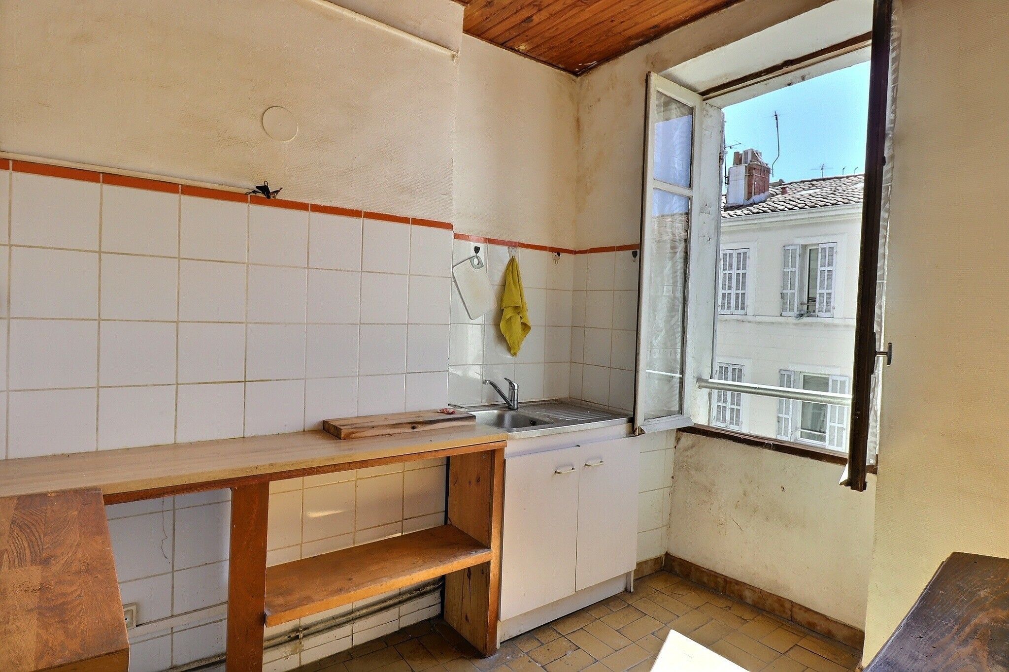 Vente Appartement à Marseille 3e arrondissement 2 pièces