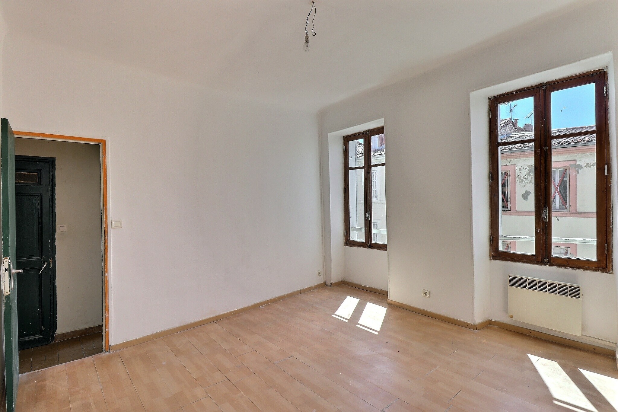 Vente Appartement à Marseille 3e arrondissement 2 pièces