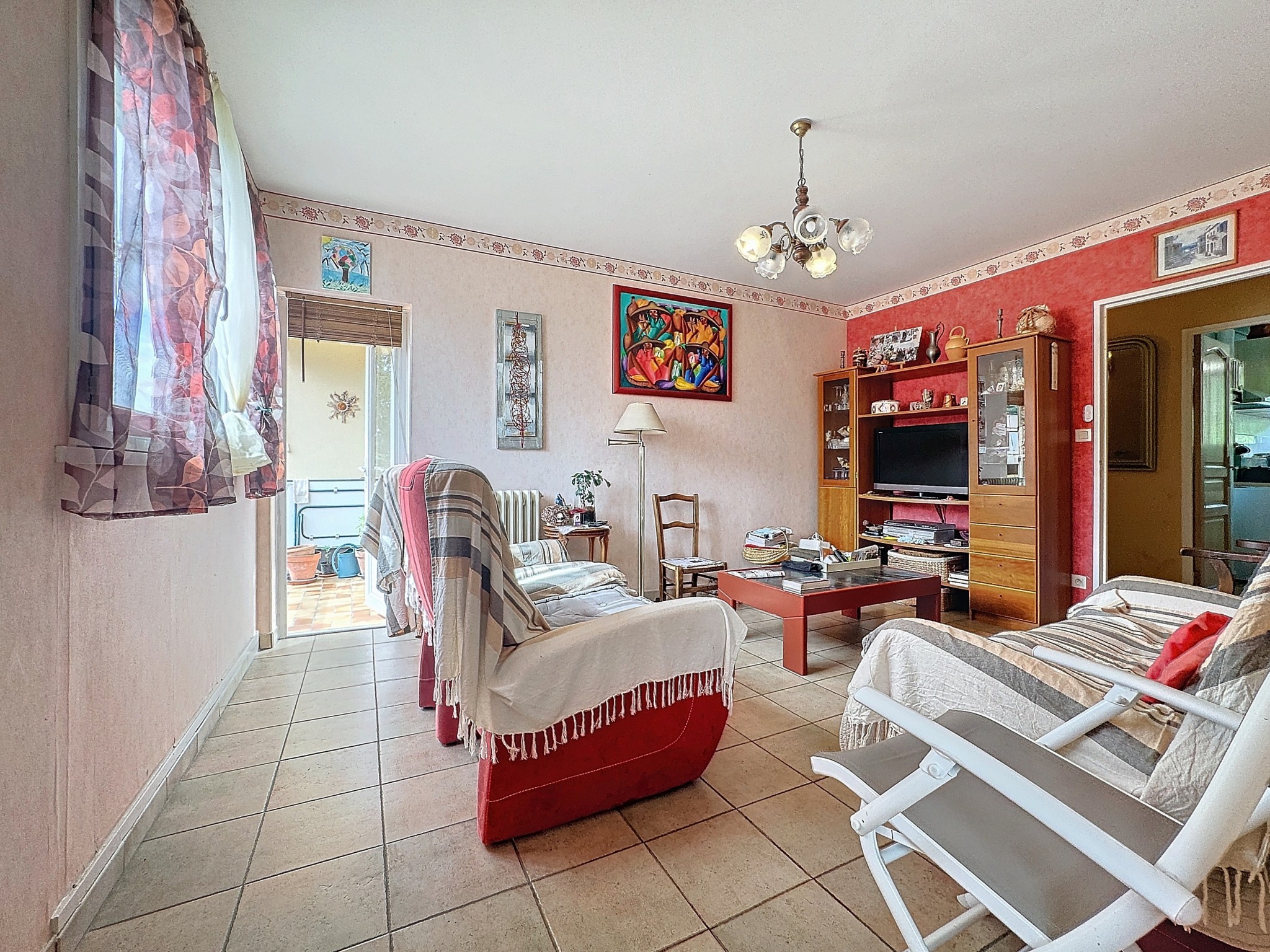 Vente Appartement à Saint-Affrique 4 pièces