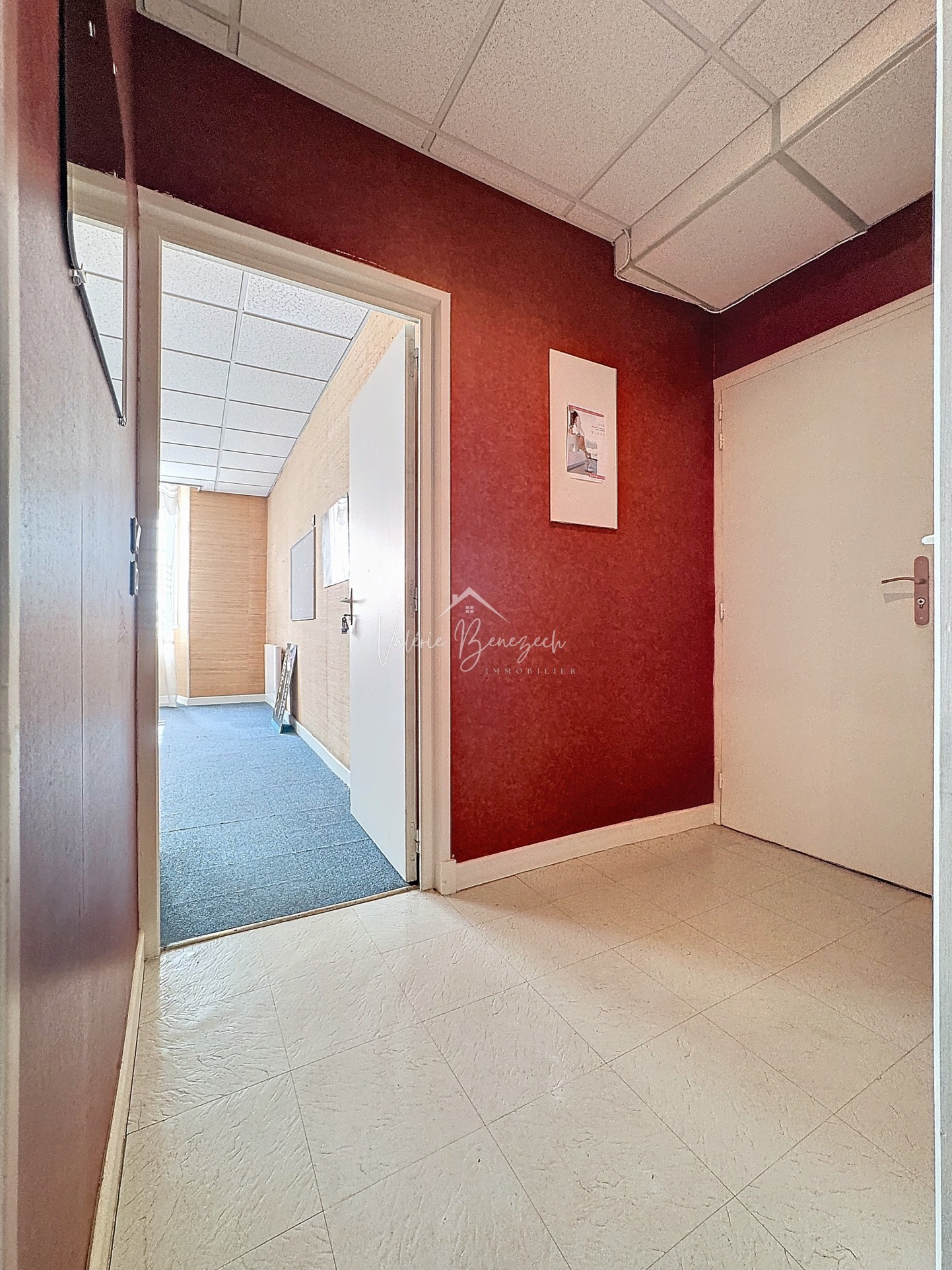 Vente Appartement à Saint-Affrique 2 pièces