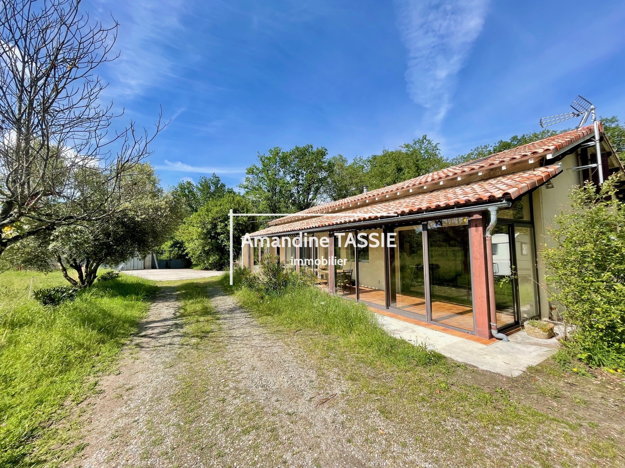 Vente Maison à Gaillac 3 pièces