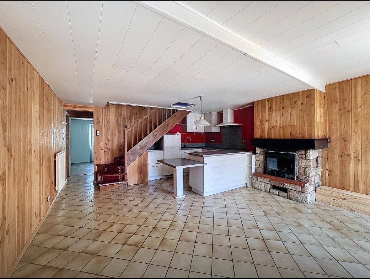 Vente Maison à Ségur 4 pièces