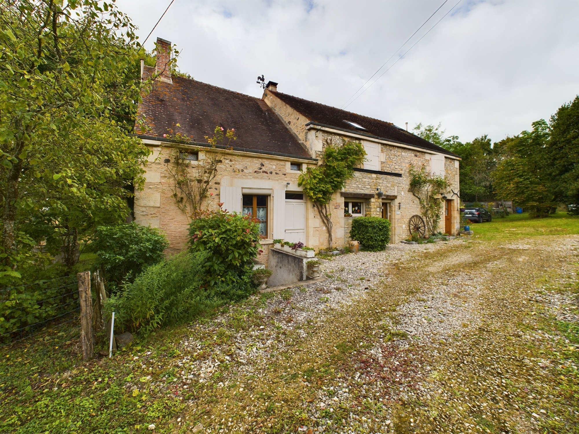 Vente Maison à Bouhy 9 pièces