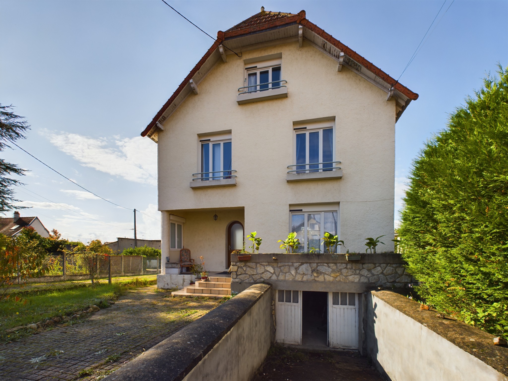 Vente Maison à Cosne-Cours-sur-Loire 4 pièces