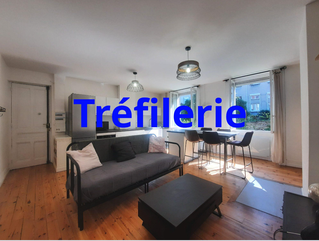 Vente Appartement à Saint-Étienne 2 pièces