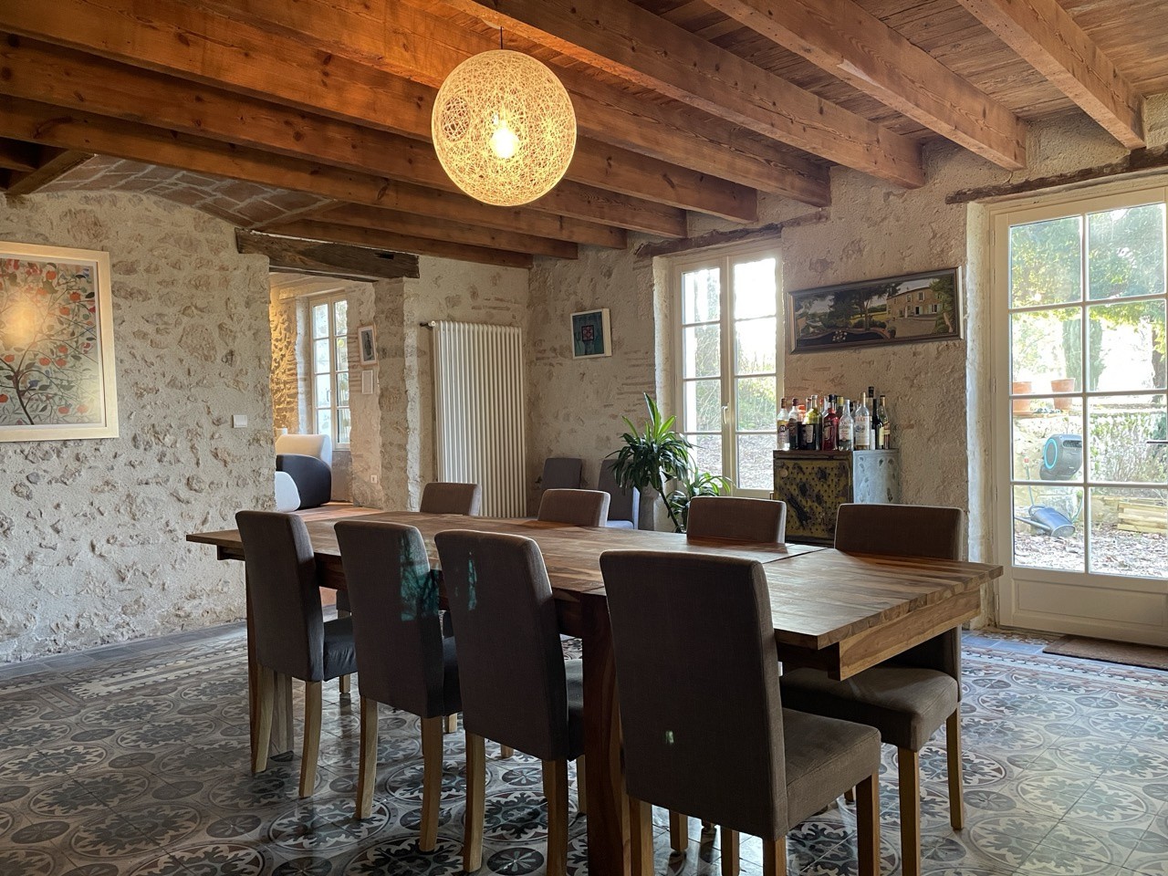 Vente Maison à Buzet-sur-Baïse 13 pièces